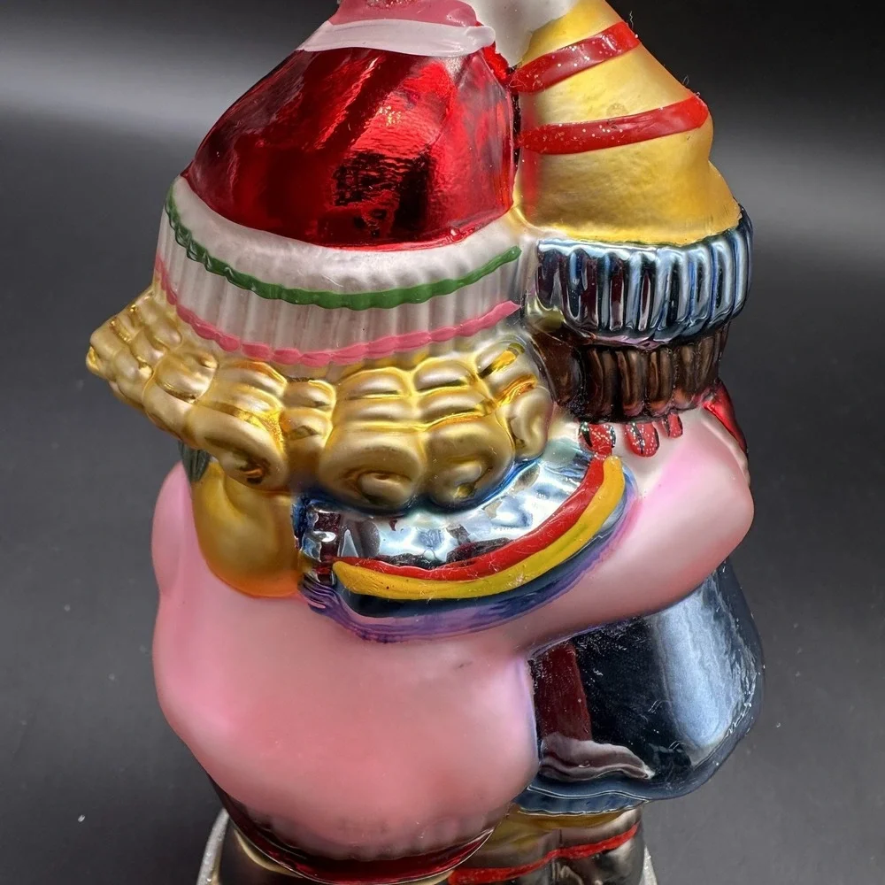 KURT ADLER POLONAISE CAMPBELL‎ SOUP KID ORNAMENT AP975